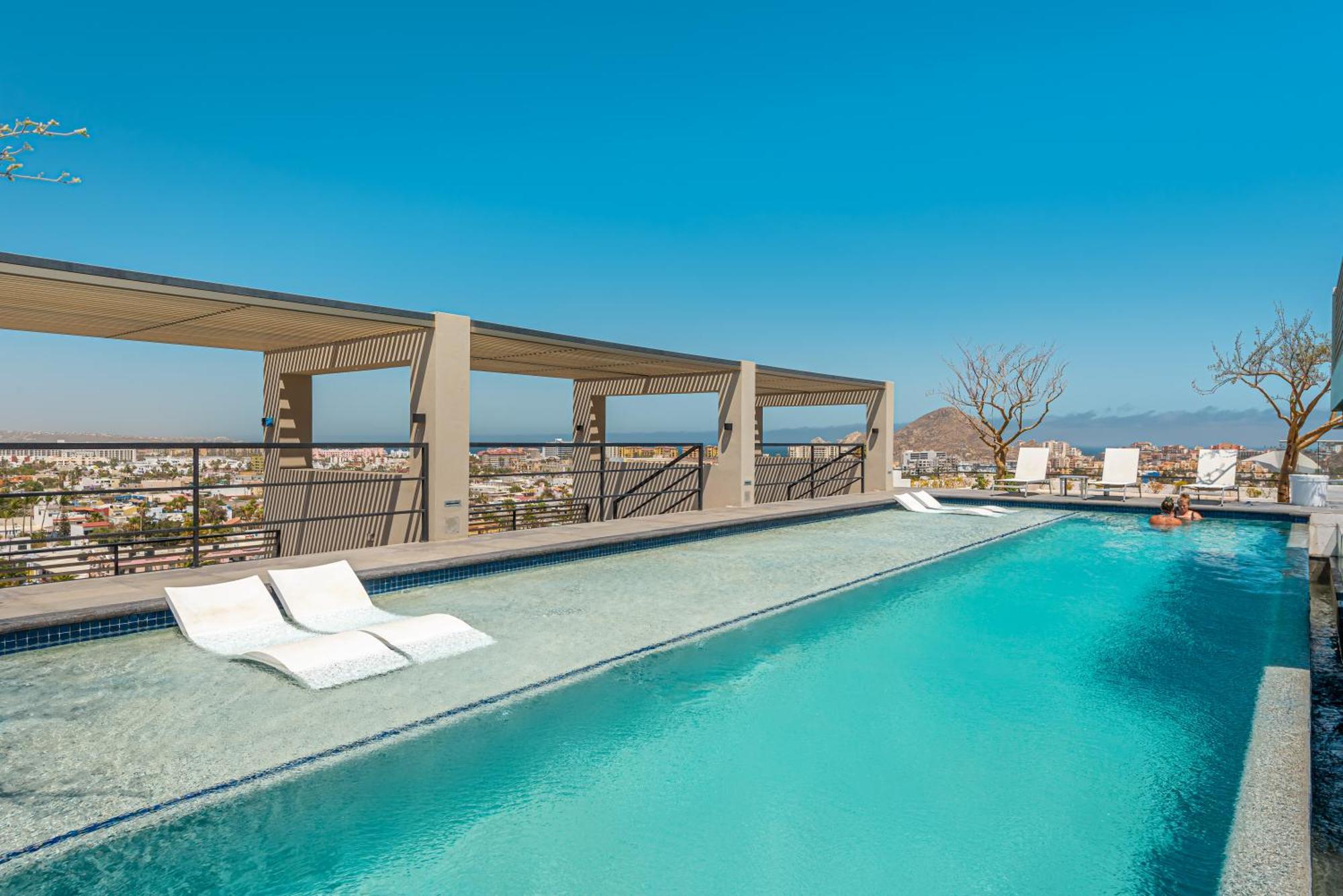 Apartamento Lumina At Cardinal Cabo San Lucas Exterior foto