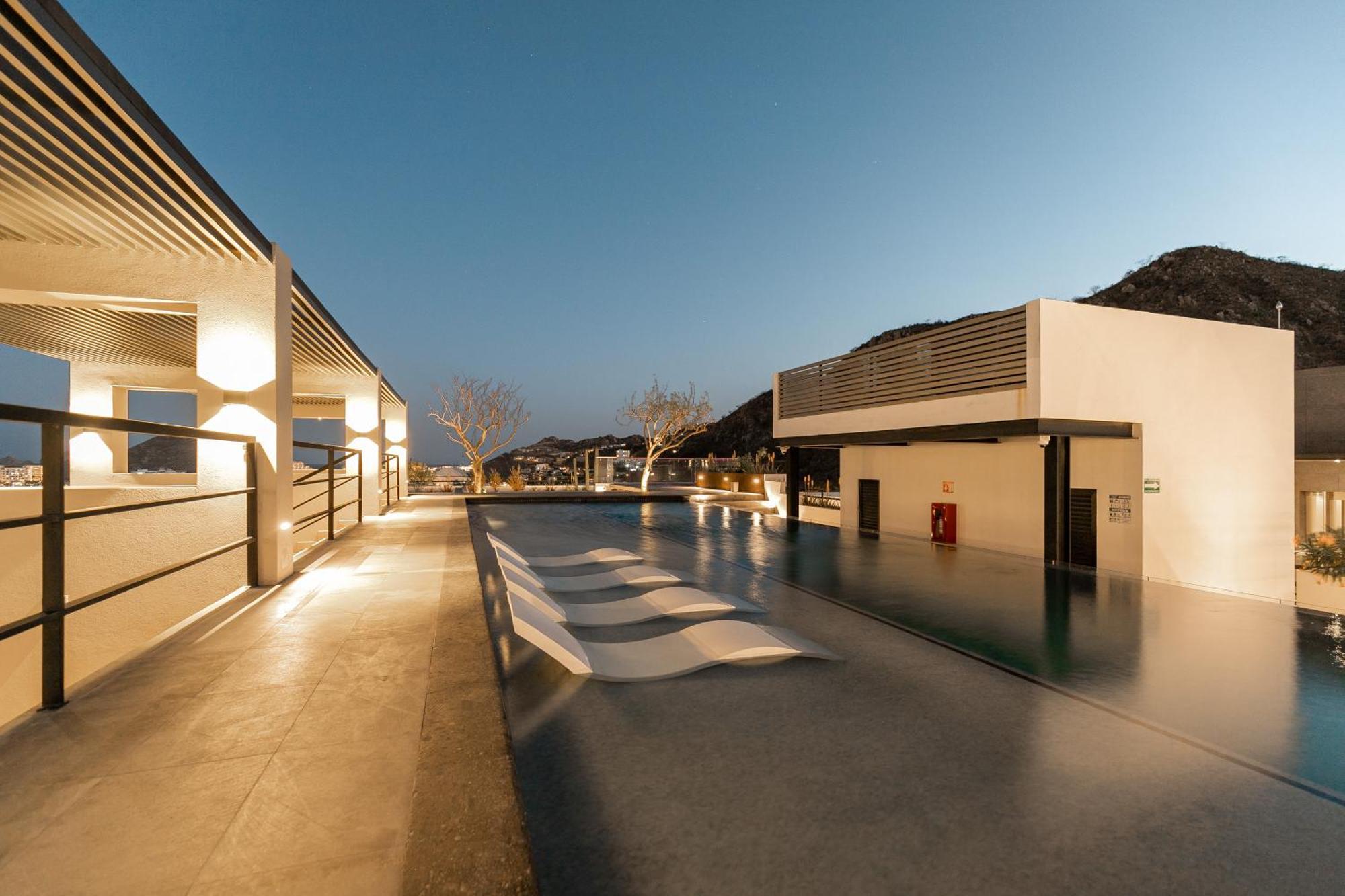 Apartamento Lumina At Cardinal Cabo San Lucas Exterior foto