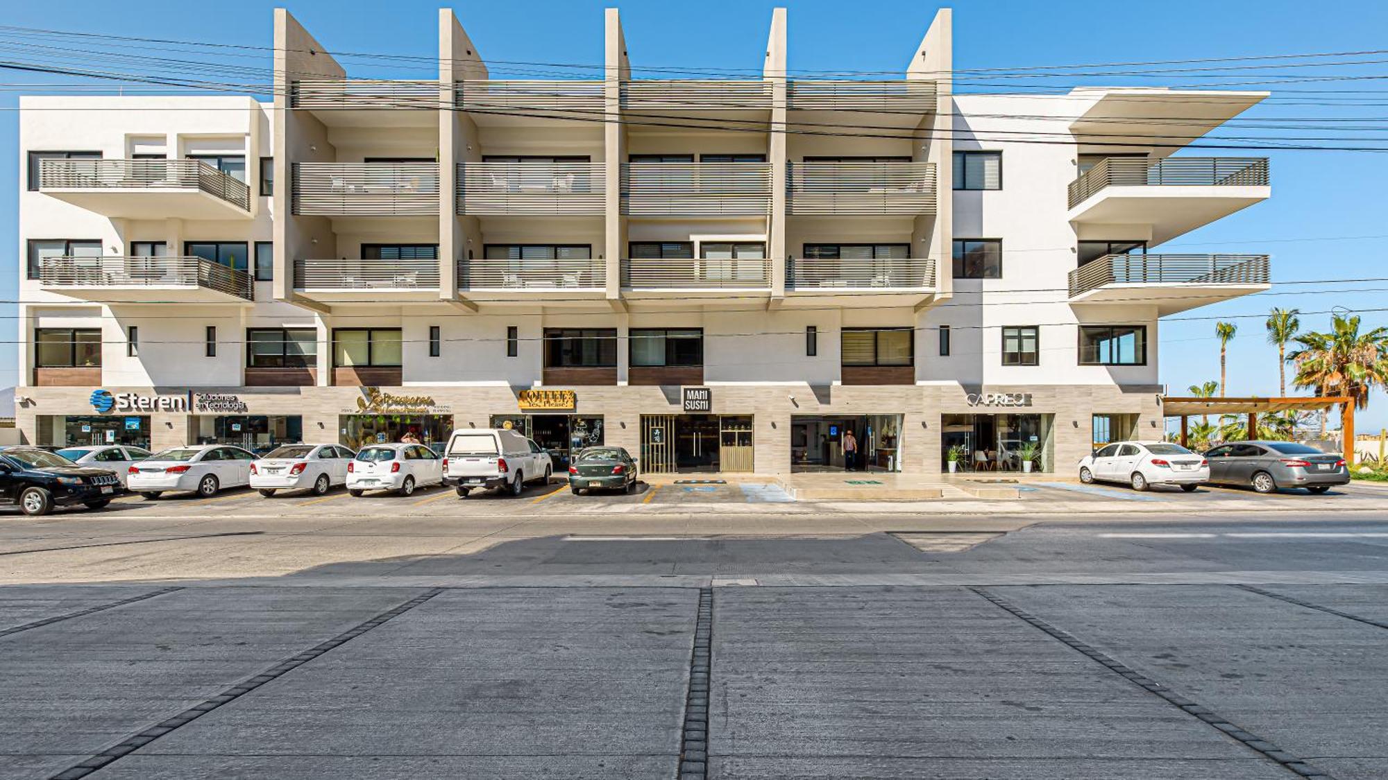 Apartamento Lumina At Cardinal Cabo San Lucas Exterior foto