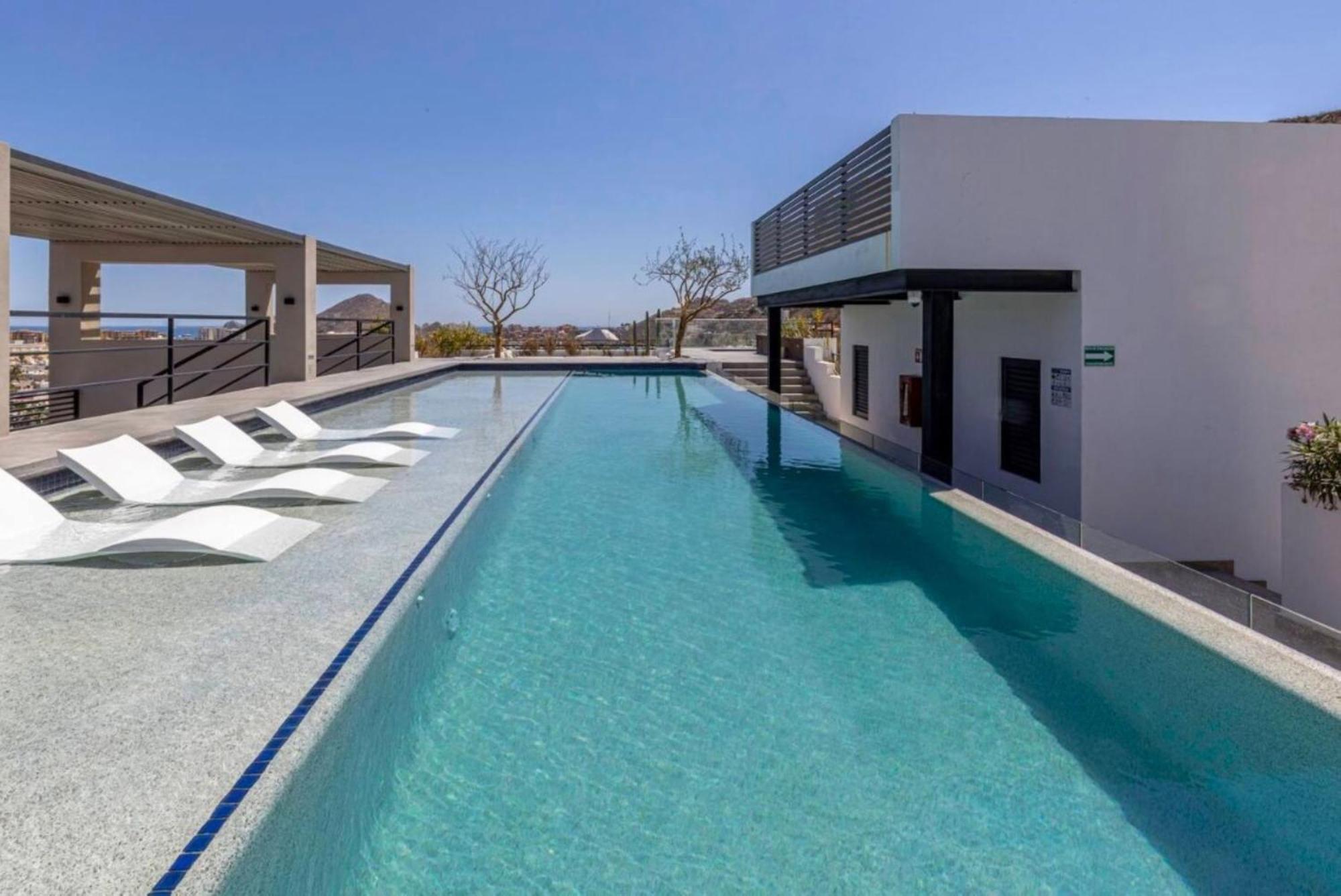 Apartamento Lumina At Cardinal Cabo San Lucas Exterior foto
