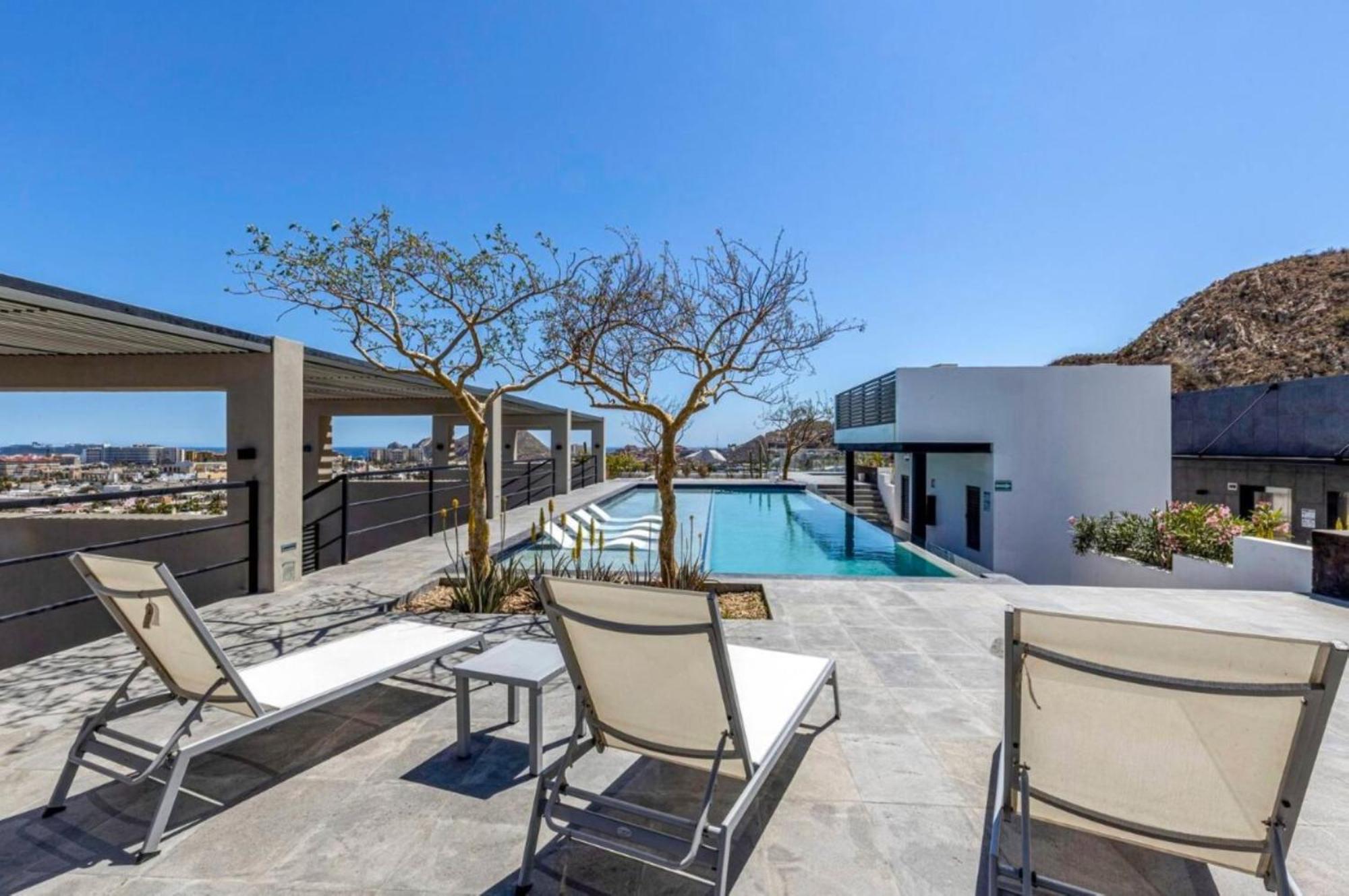 Apartamento Lumina At Cardinal Cabo San Lucas Exterior foto